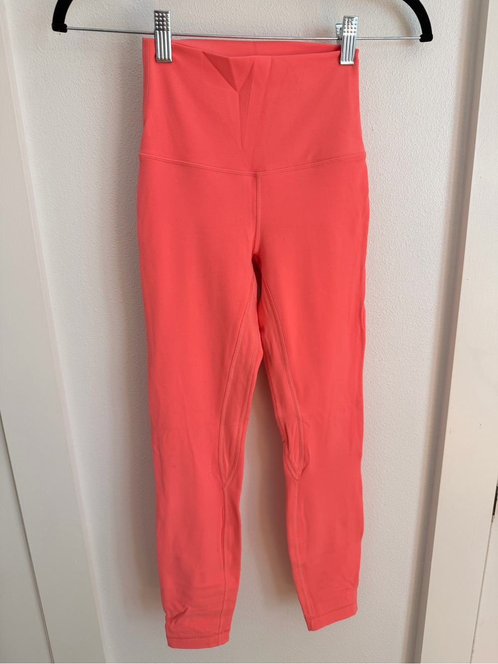 Lululemon Align HR Pant 25 in Pale Raspberry (RPCR)